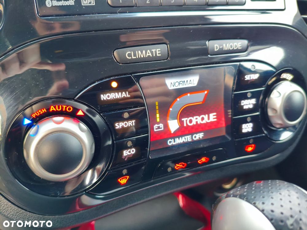 Nissan Juke 1.6 T Tekna 4x4 - 18