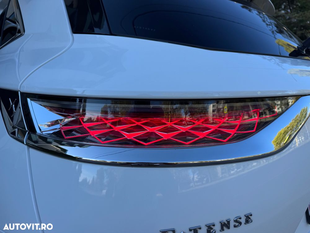 DS Automobiles DS 7 Crossback DS7 1.6 PHeV FWD 225 EAT8 OPERA - 36
