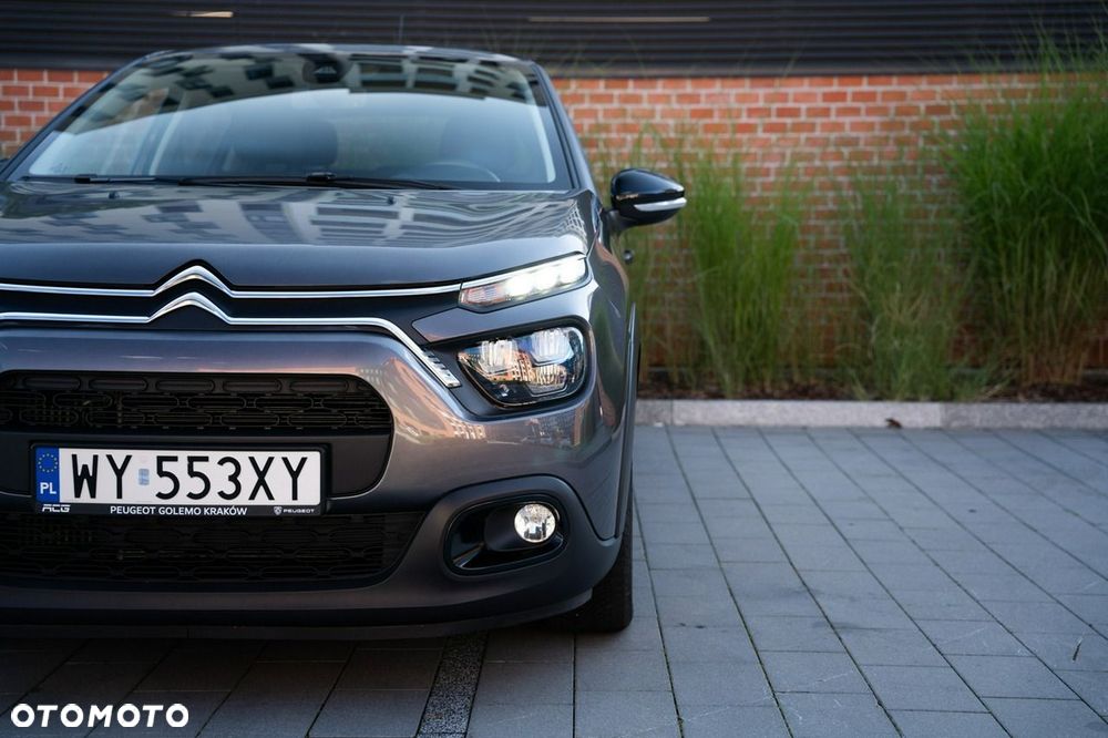 Citroën C3 1.2 PureTech Shine EAT6 - 34
