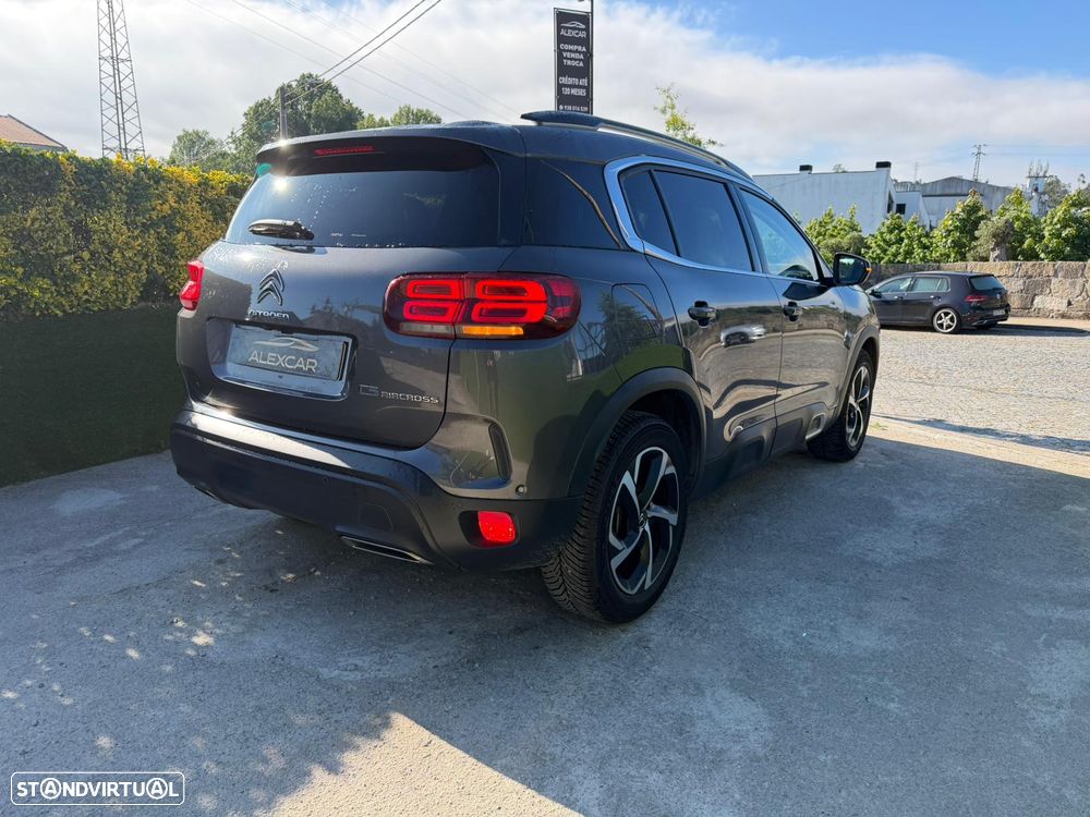 Citroën C5 Aircross 1.2 PureTech Shine - 15