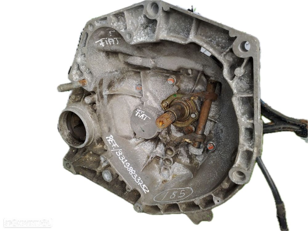 Caixa Velocidades Fiat Punto (188_) - 2