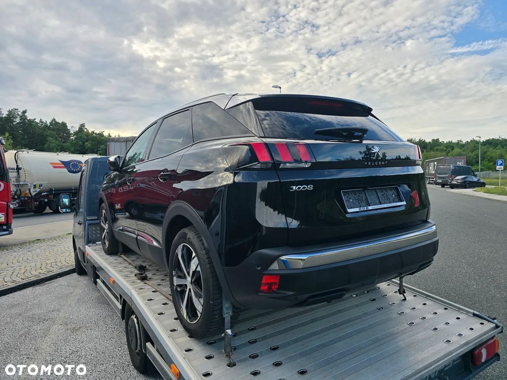 Peugeot 3008 1.6 PureTech GPF Crossway S&S EAT8 - 10