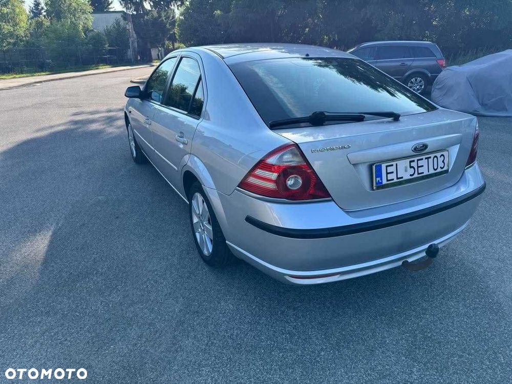 Ford Mondeo - 5