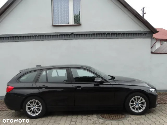 BMW Seria 3 316d Advantage - 8