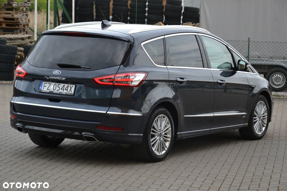 Ford S-Max 2.0 EcoBlue AWD Vignale - 11
