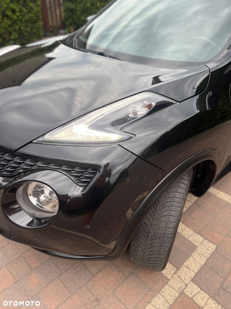 Nissan Juke 1.2 DIG-T Tekna EU6 - 18