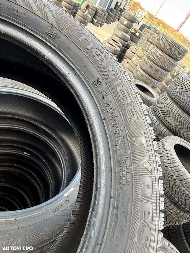 205 55 r17 NOKIAN IARNA - 6