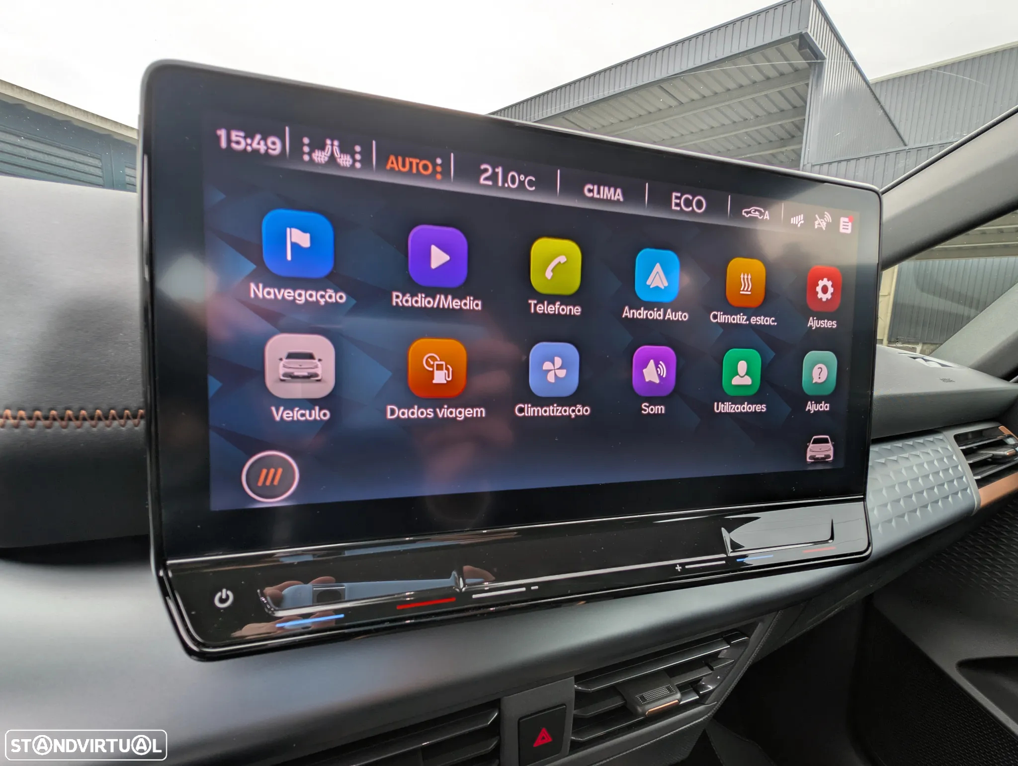 Cupra Born 58 kWh - 36