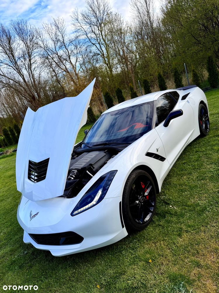 Chevrolet Corvette 2013 photo 2