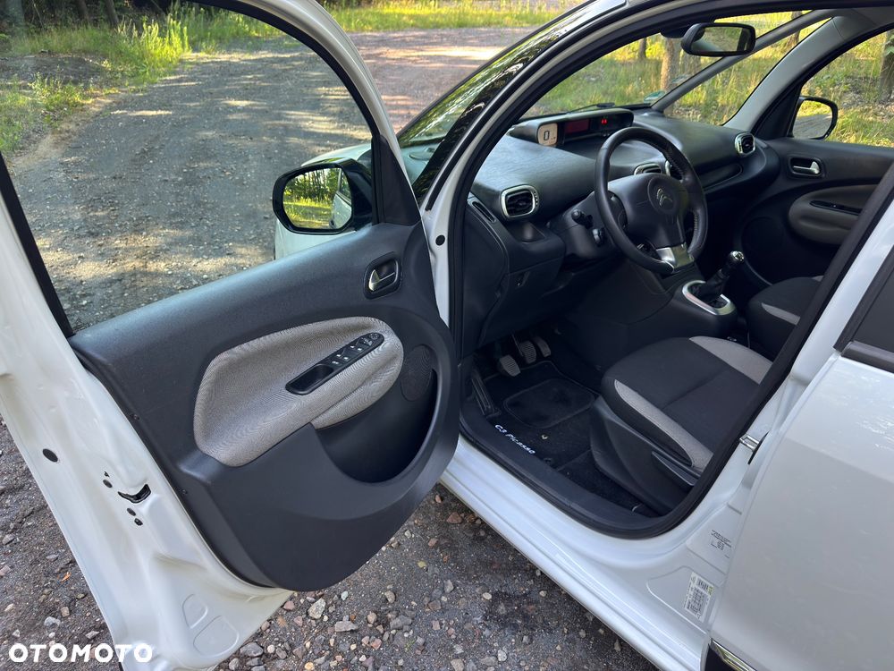 Citroën C3 Picasso - 27