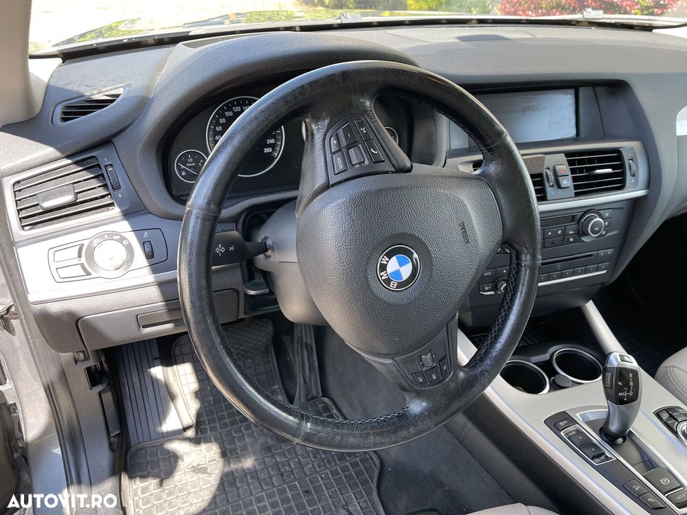 BMW X3 - 14