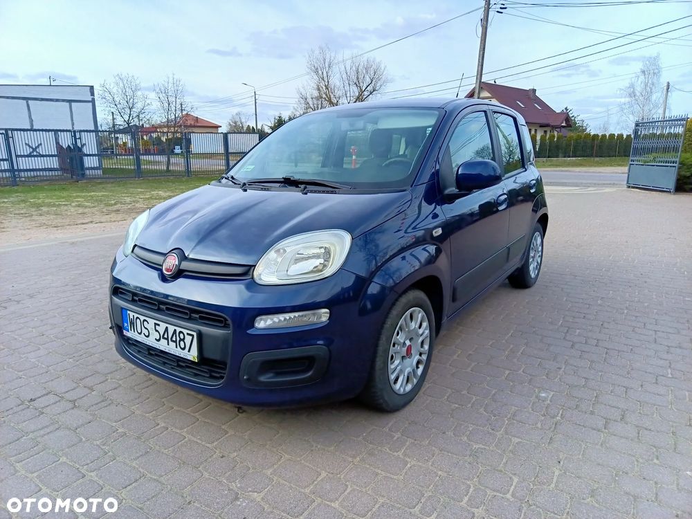 Fiat Panda 1.2 Young - 15