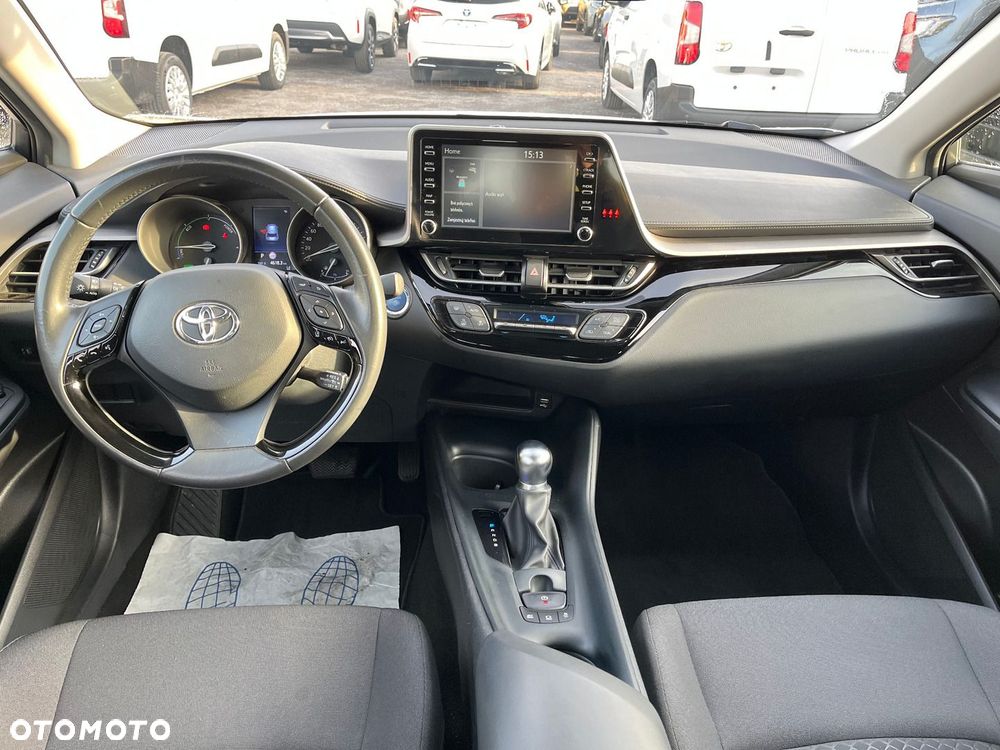 Toyota C-HR 1.8 Hybrid GPF Comfort - 5