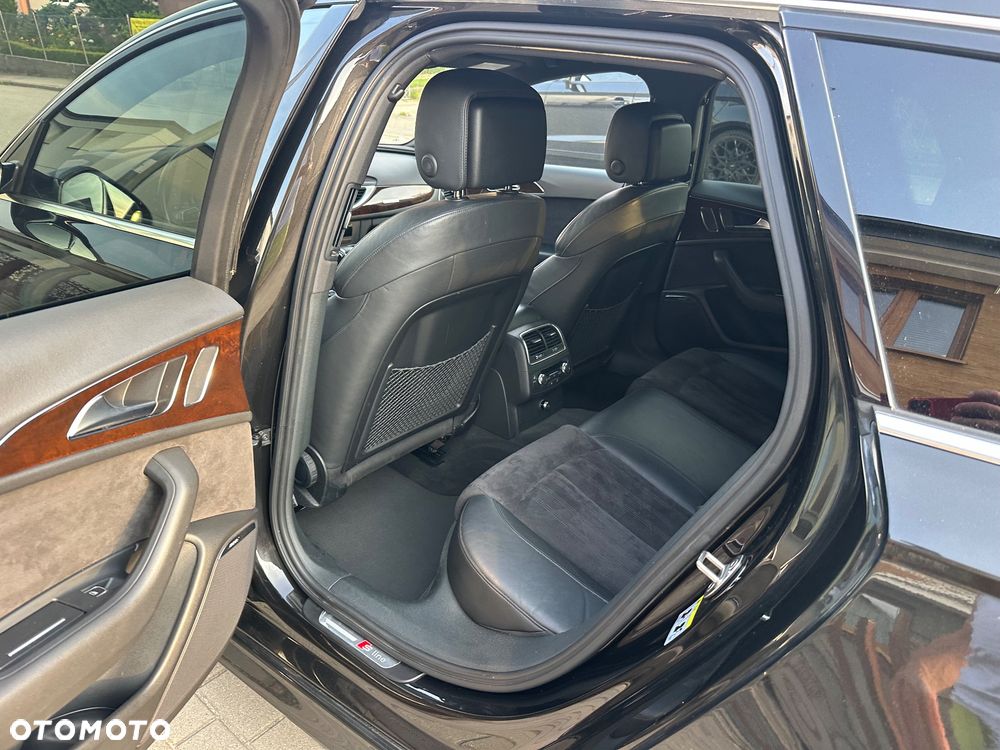 Audi A6 Avant 3.0 TDI Quattro S tronic - 10