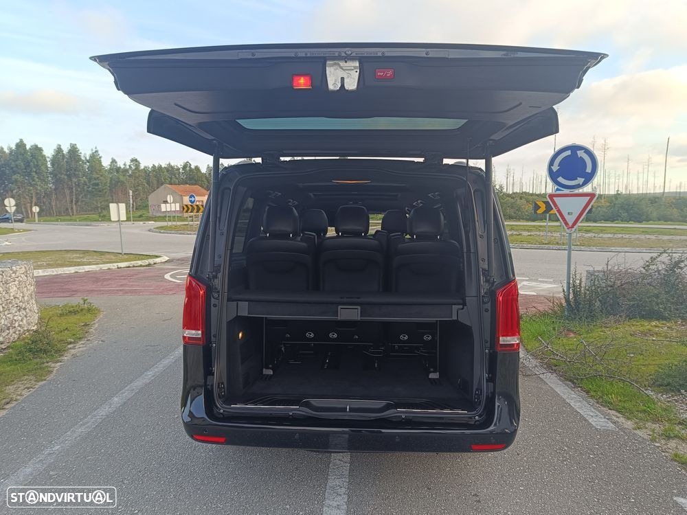 Mercedes-Benz V 250 d Exclusive - 3