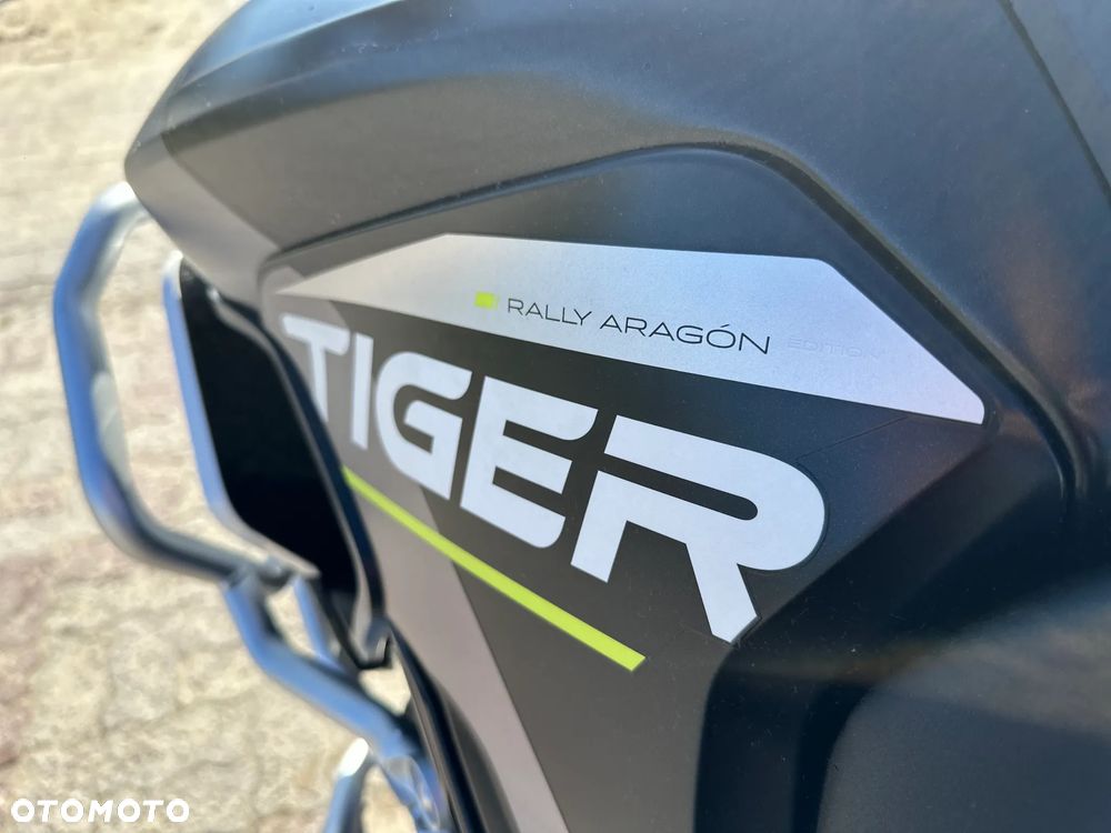Triumph Tiger - 23