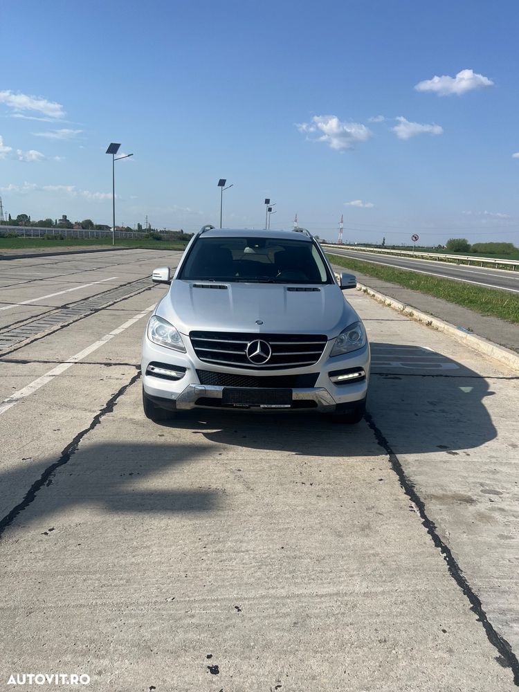 Mercedes-Benz ML 300 CDI Aut - 1