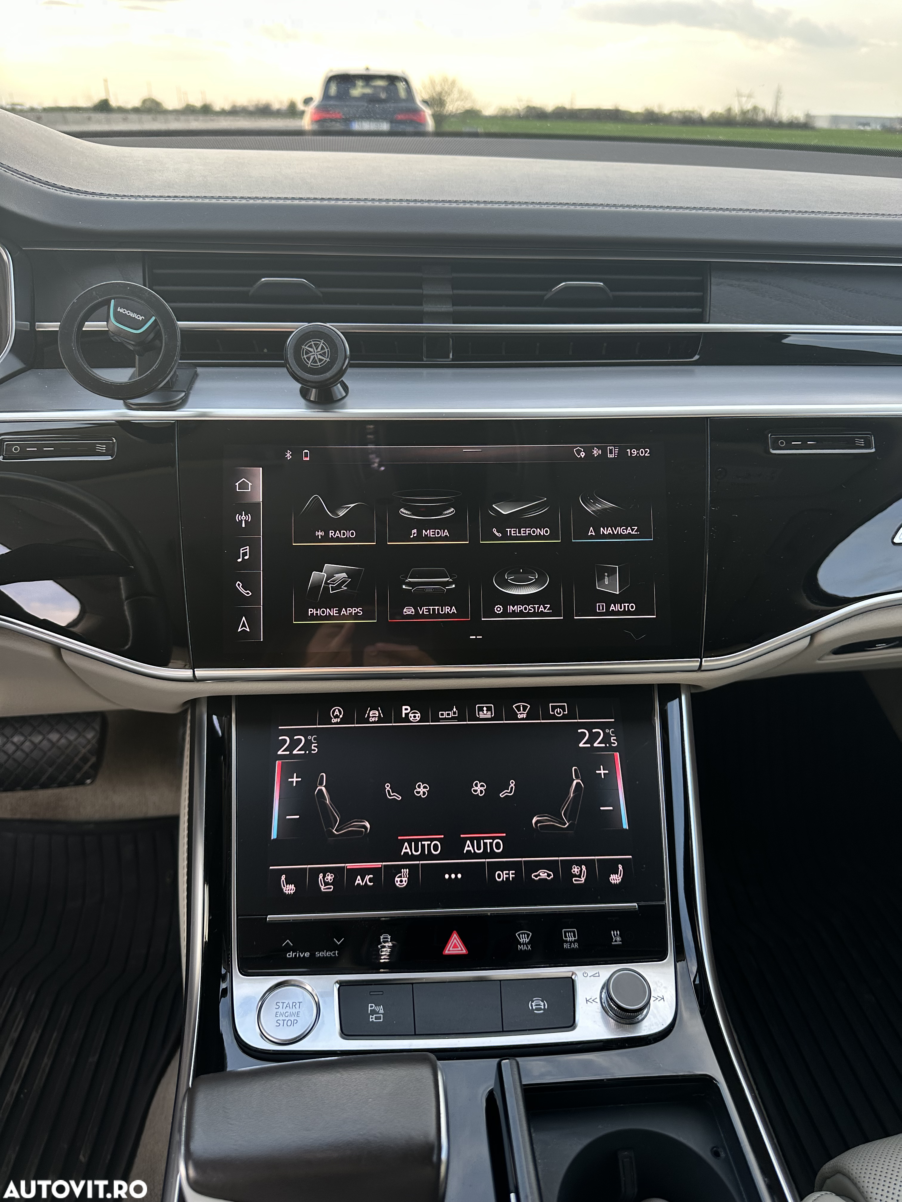 Audi A8 50 TDI quattro Tiptronic MHEV - 8