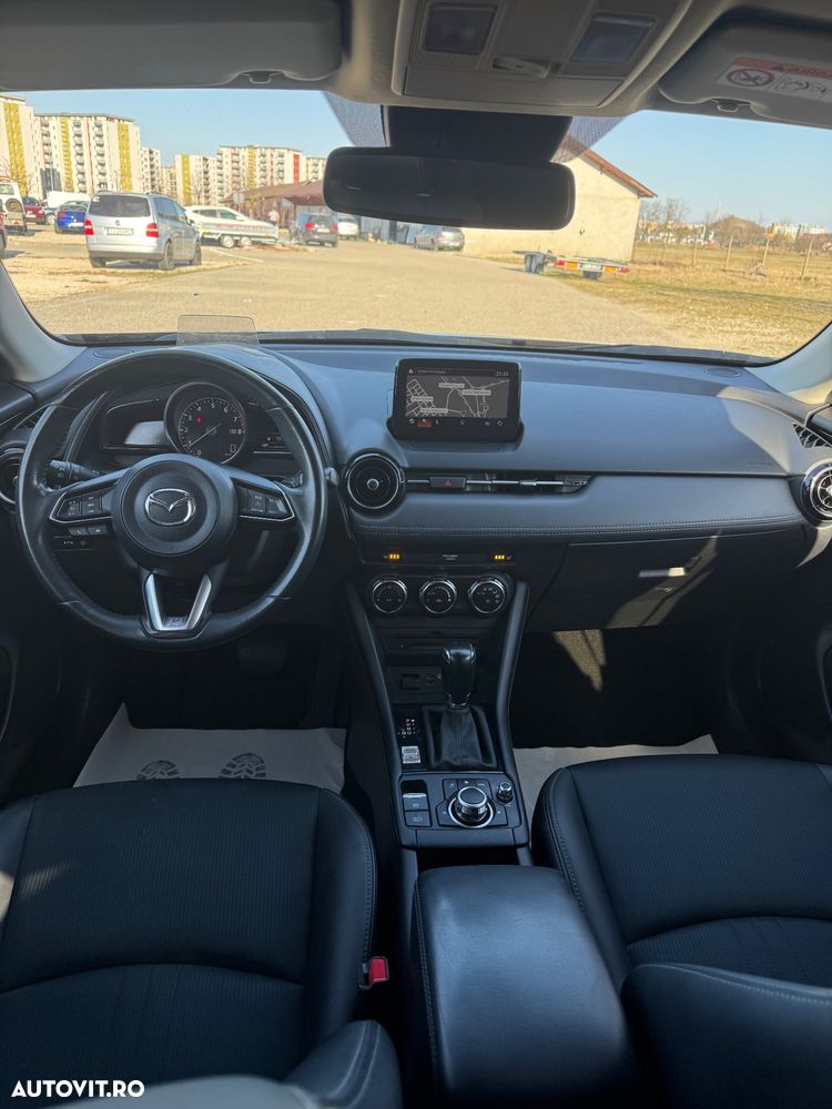 Mazda CX-3 SKYACTIV-G 121 FWD Drive Selection - 7