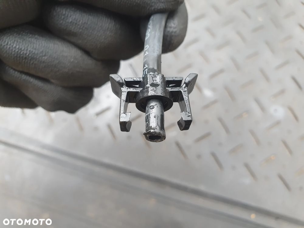 PEUGEOT 207 1.4HDI PRZEWÓD PODCIŚNIENIA PŁYNU CHŁODZĄCEGO 8TU4101040 CITROEN - 2