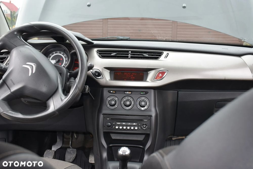 Citroën C3 1.0 VTi Seduction - 24