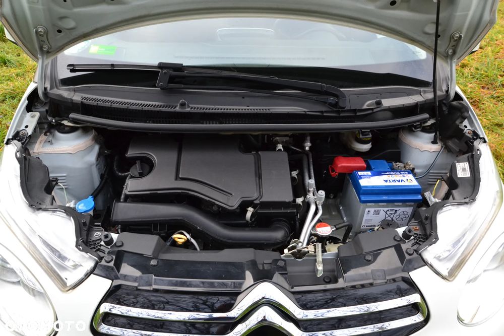 Citroën C1 VTi 68 Live - 22