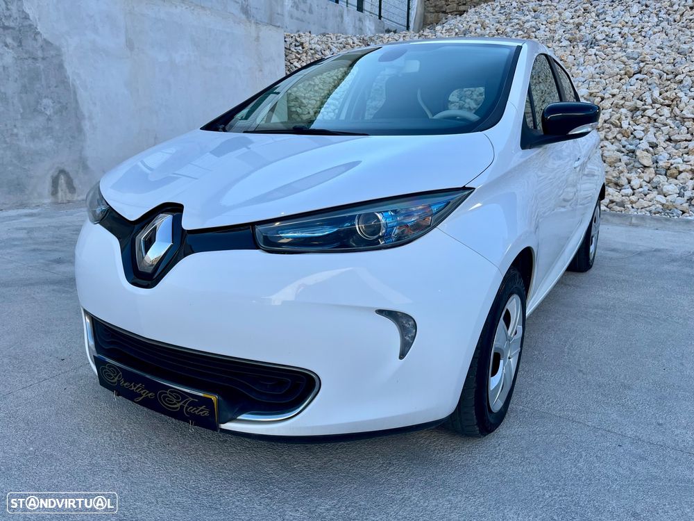 Renault Zoe - 2