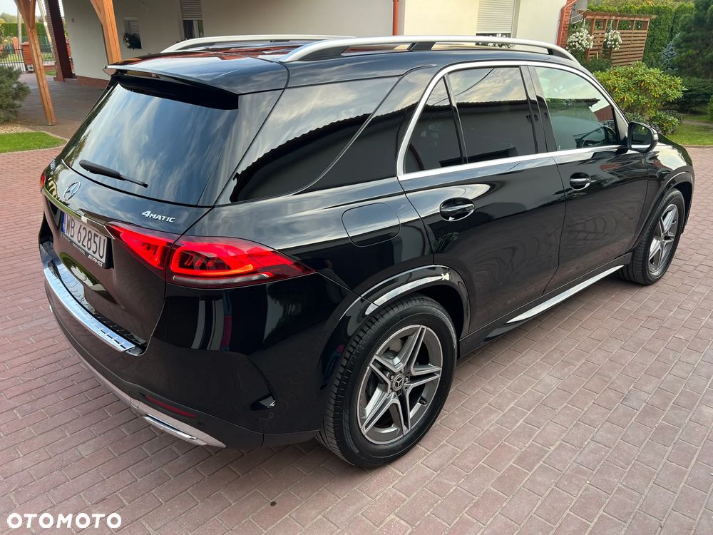 Mercedes-Benz GLE 300 d 4Matic 9G-TRONIC AMG Line - 16