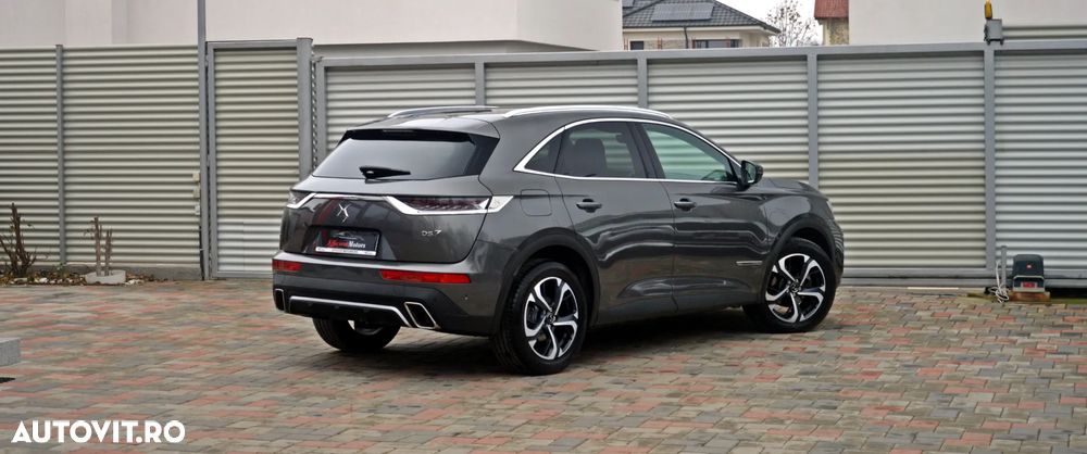 DS Automobiles DS 7 Crossback DS7 1.6 PureTech 180 S&S EAT8 RIVOLI - 14
