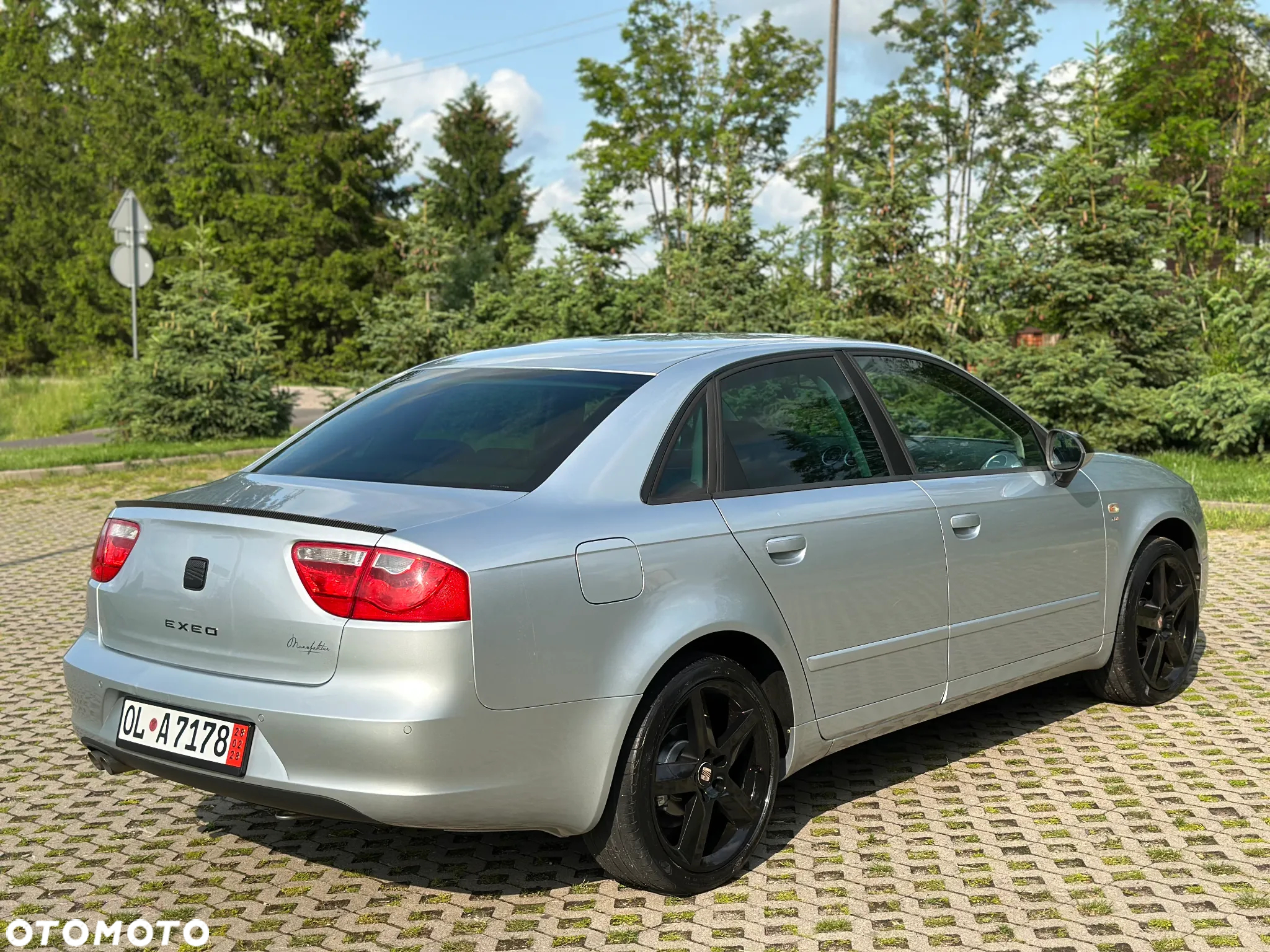Seat Exeo 2.0 TDI DPF Sport - 6