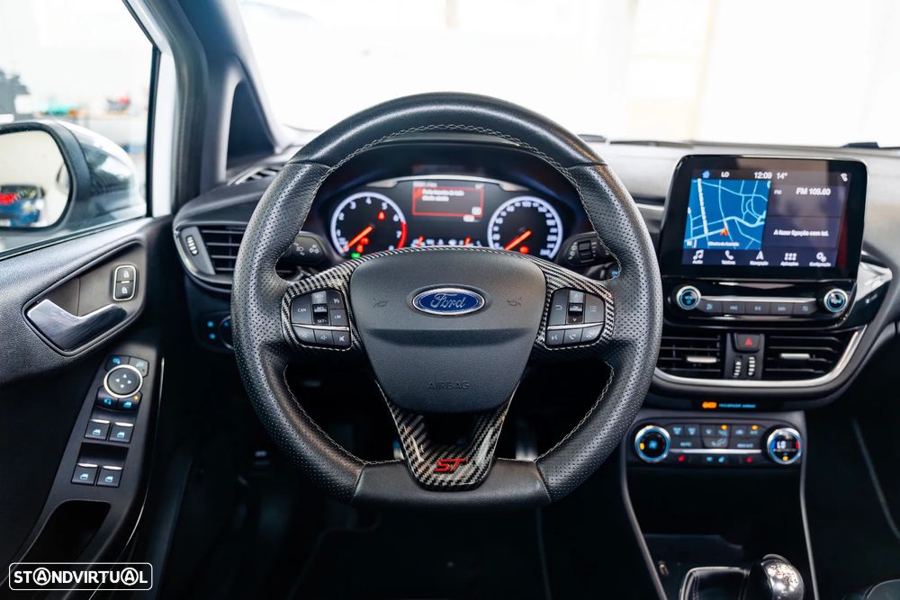 Ford Fiesta 1.5 EcoBoost ST - 15