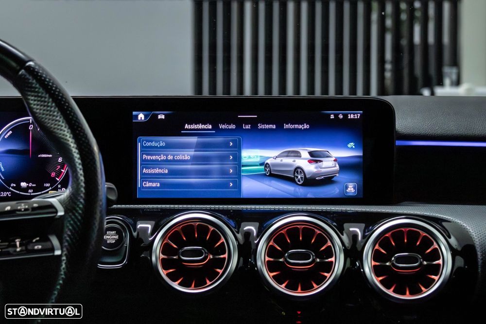 Mercedes-Benz A 250 e AMG Line - 32