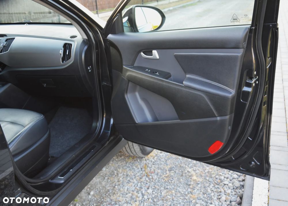 Kia Sportage - 29