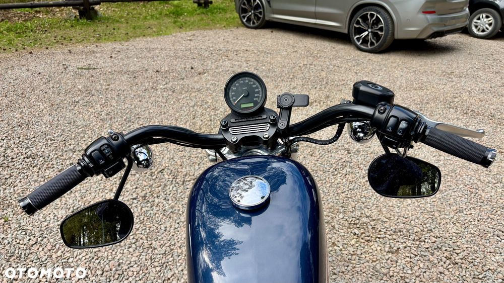 Harley-Davidson Sportster - 8