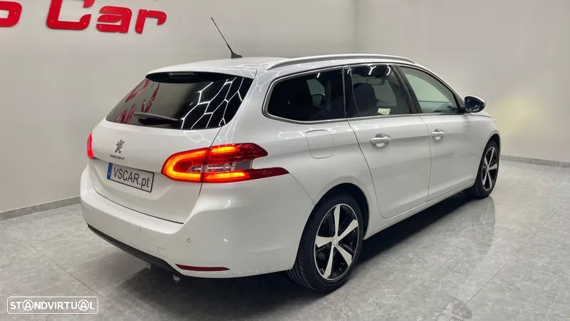 Peugeot 308 SW PureTech 130 Allure Pack - 42