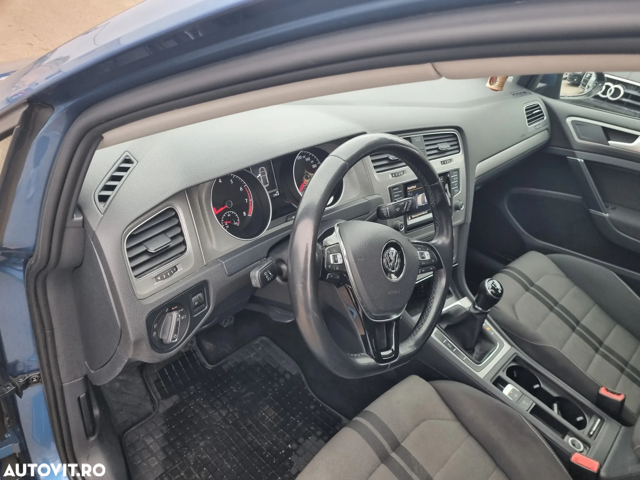 Volkswagen Golf 1.2 TSI BlueMotion Technology Trendline - 18