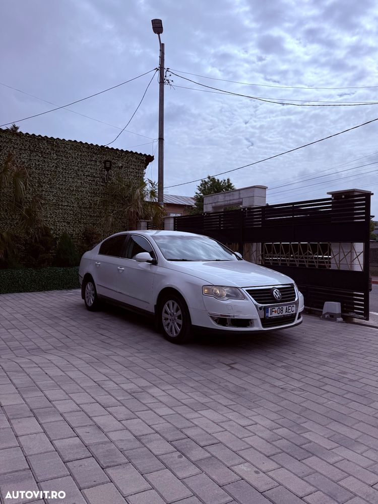 Volkswagen Passat 2.0 TDI Comfortline DPF - 3