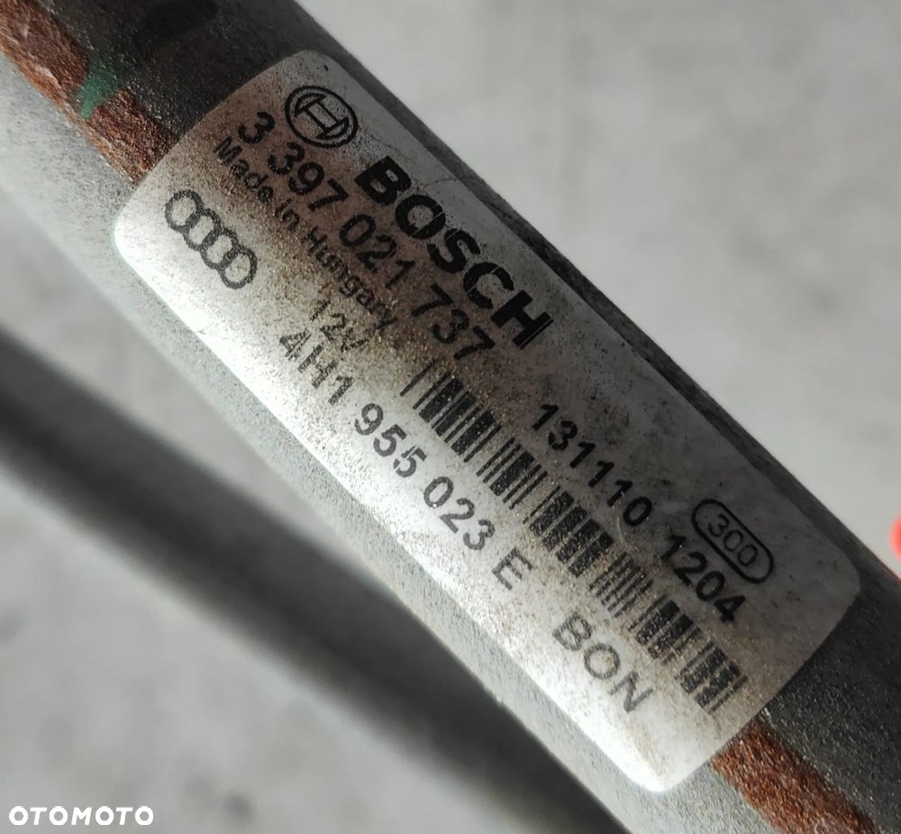 AUDI A8 D4 14r MECHANIZM WYCIERACZEK 4H1955023E EUROPA - 2