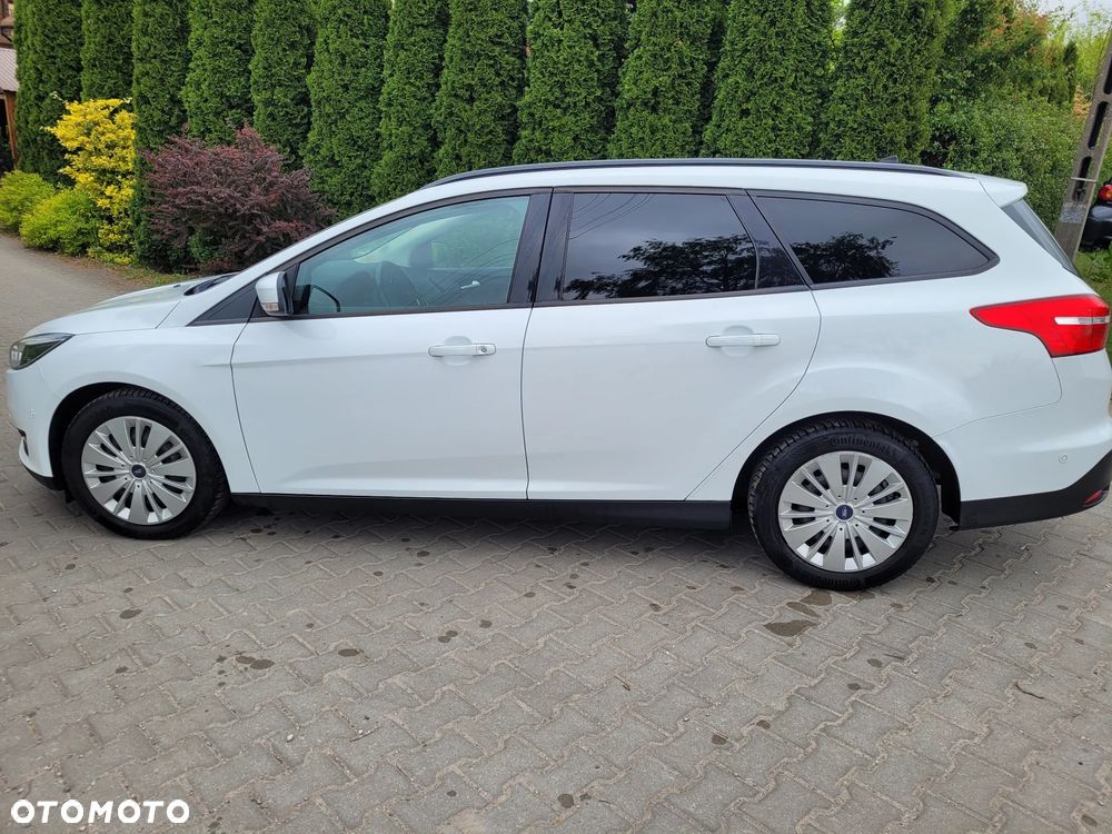 Ford Focus 1.0 EcoBoost ST-Line ASS - 5