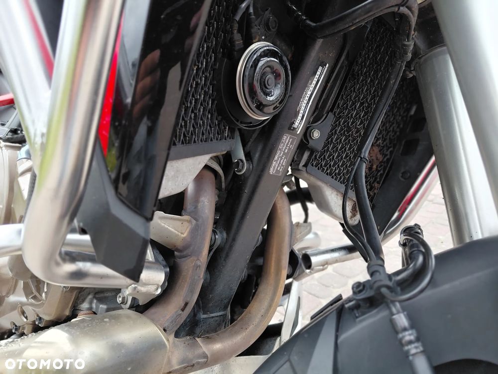 Honda CRF - 12