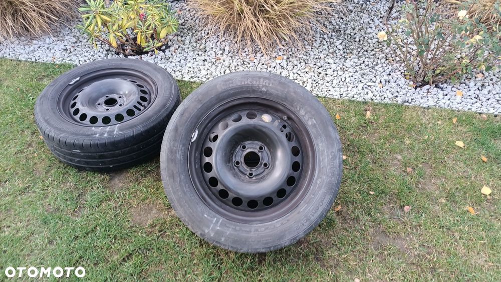 Koło zapasowe felga 16 5x105 is39 Opel Astra J 205/60/16 okazja - 1