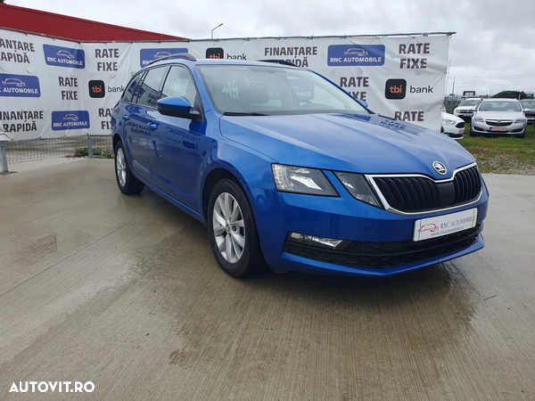 Skoda Octavia 1.6 TDI Ambition