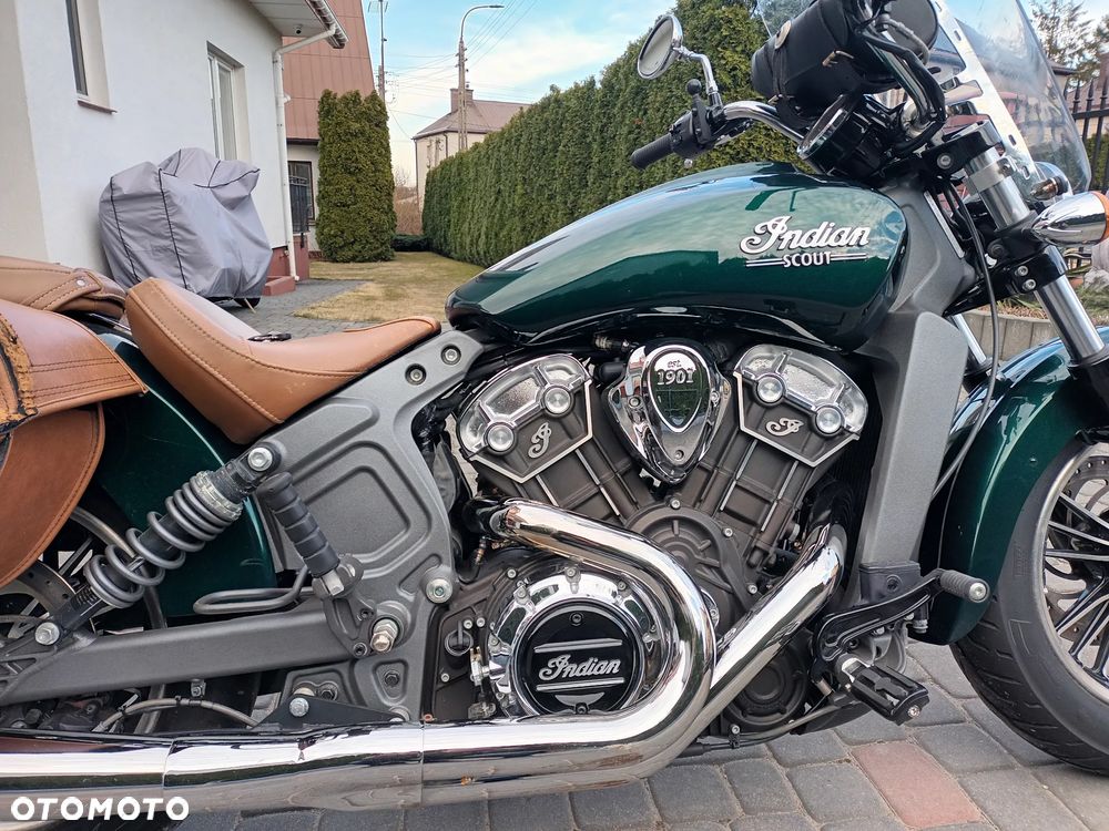 Indian Scout - 3