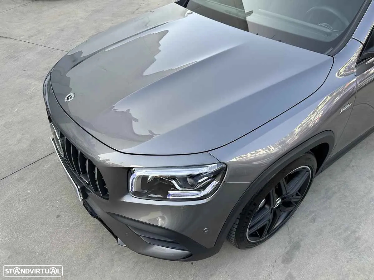 Mercedes-Benz GLB 35 AMG 4Matic - 54
