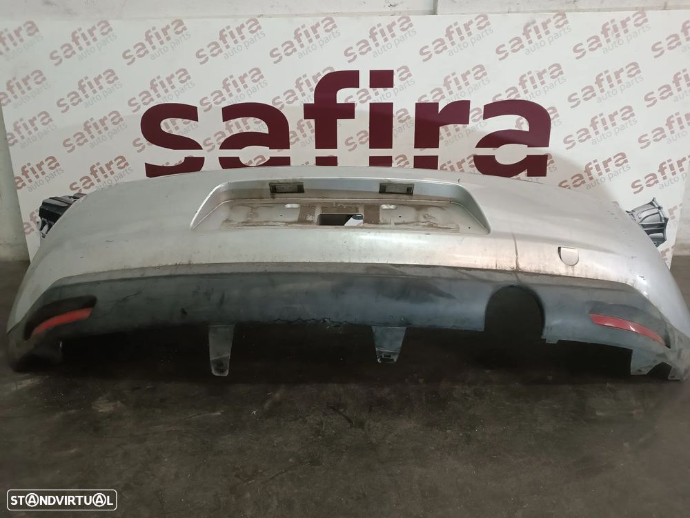 PARACHOQUES / PARA CHOQUES TRAS CITROEN C3 II 2012-2019 - 2