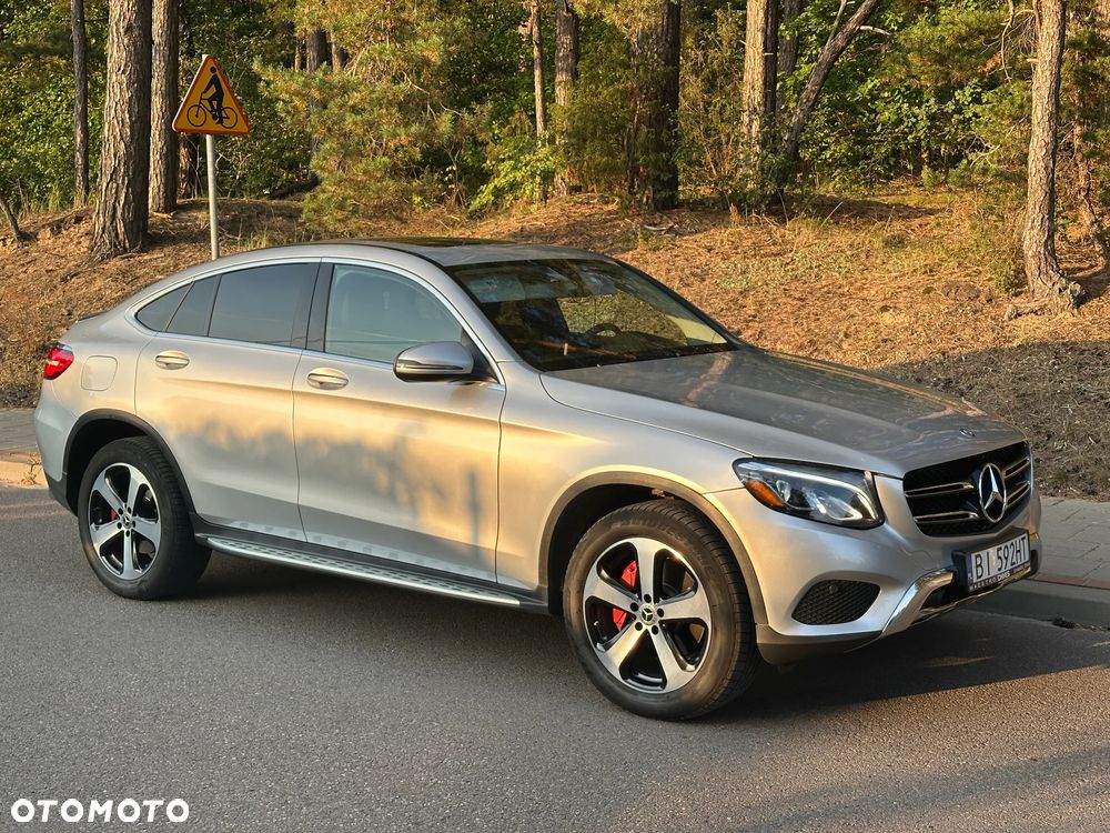 Mercedes-Benz GLC 300 4Matic 9G-TRONIC Exclusive - 16