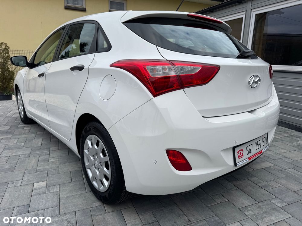 Hyundai i30 1.4 Fifa World Cup Edition - 8