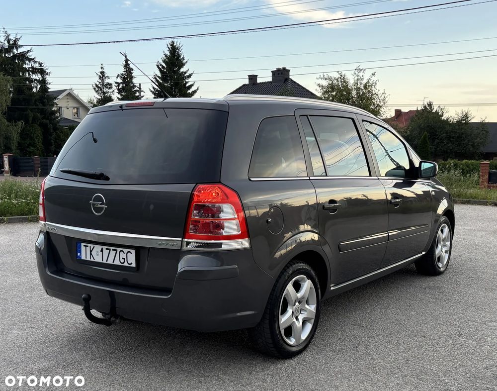 Opel Zafira 1.6 EcoFLEX Edition 111 Jahre - 8