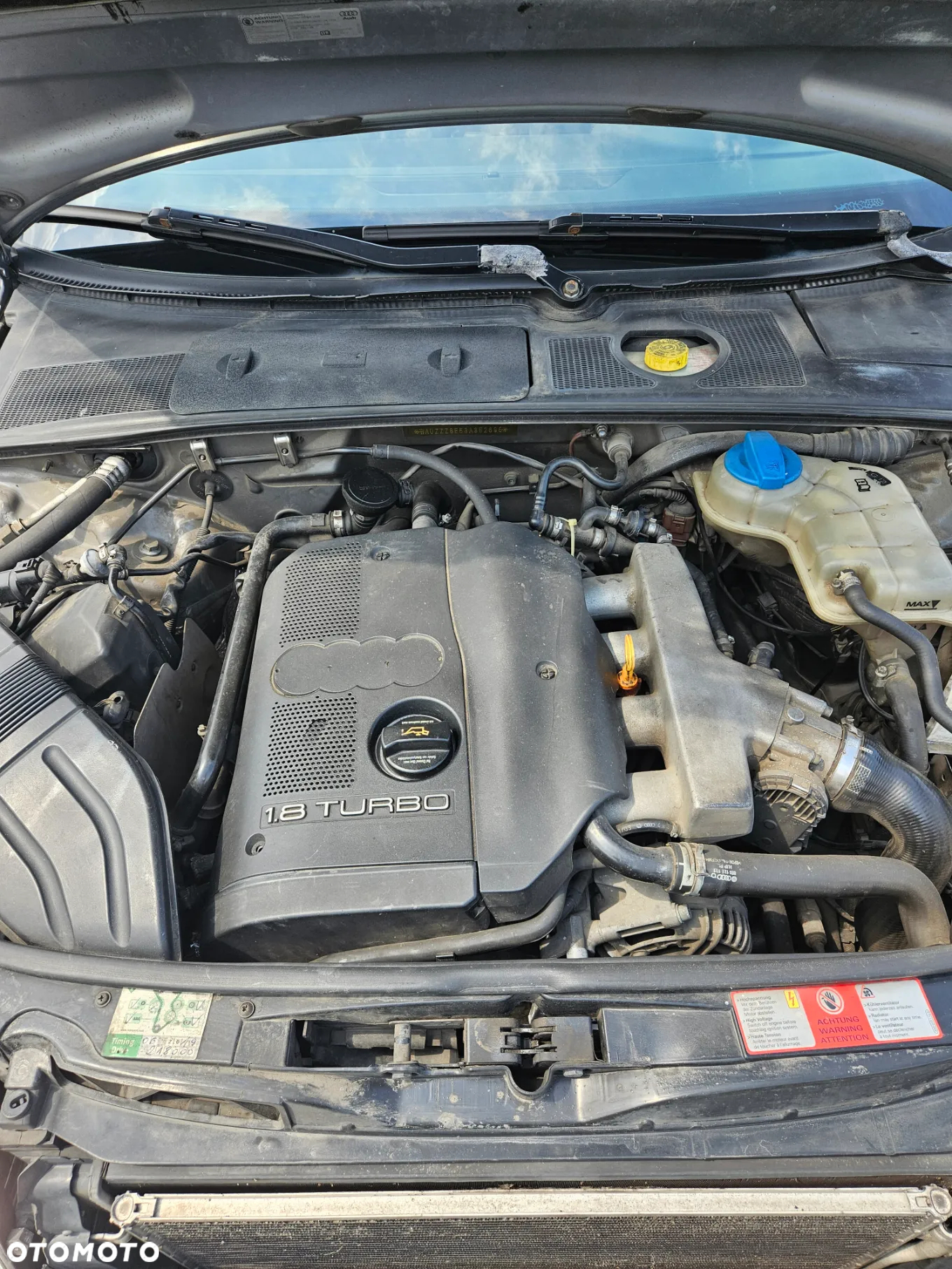 Audi A4 Avant 1.8T - 7