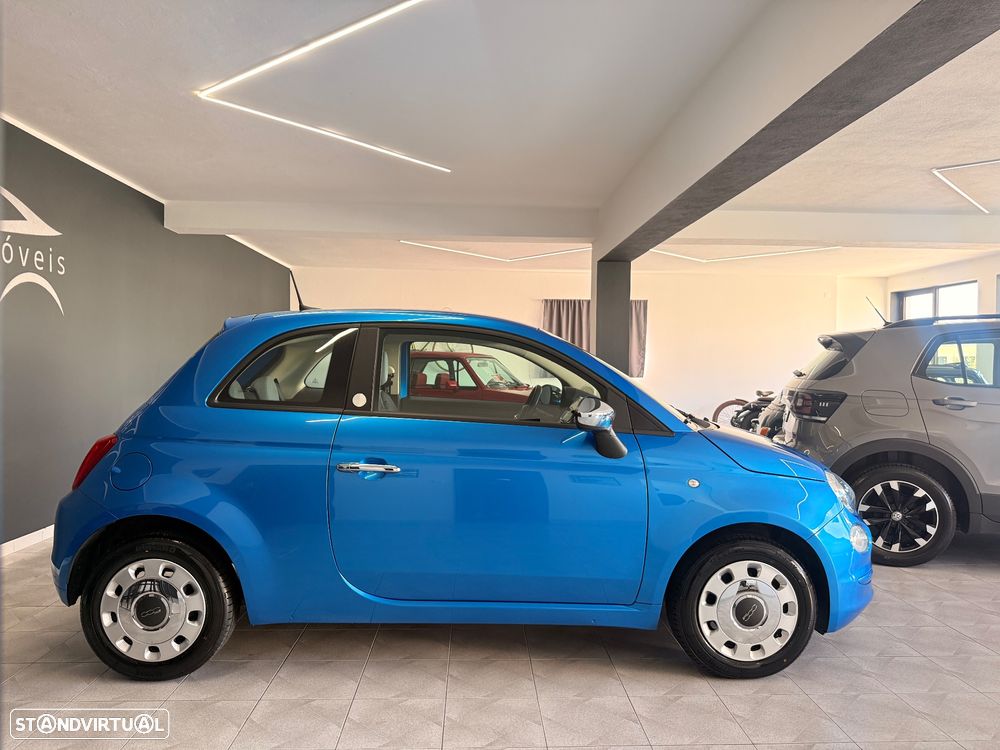 Fiat 500 1.2 8V S&S Mirror - 4